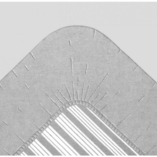 Vandyck Teddy molton - zware kwaliteit