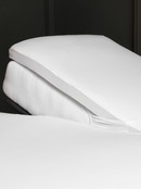 Vandyck stretch SPLIT topper molton