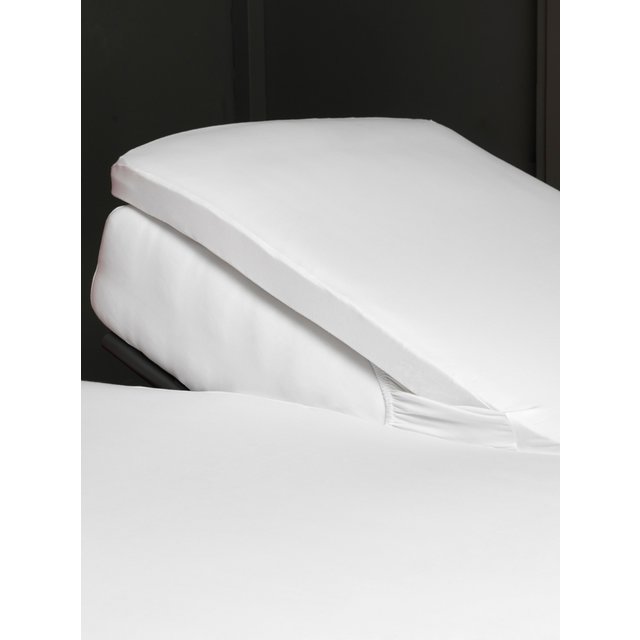 Vandyck stretch SPLIT topper molton