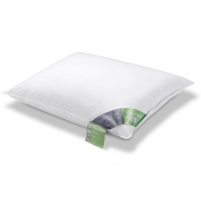 Vandyck ganzendons hoofdkussen 60x70 halfdons Vandyck ganzendons hoofdkussen 60x70 halfdons