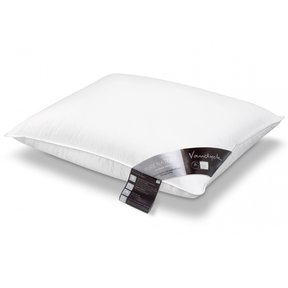 Vandyck 3-kamer donzen hoofdkussen stevig