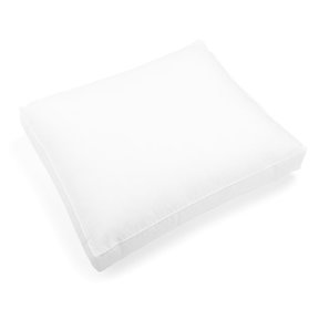 Vriendelijk geprijsd halfdons box hoofdkussen