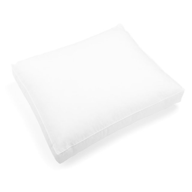 Vriendelijk geprijsd halfdons box hoofdkussen