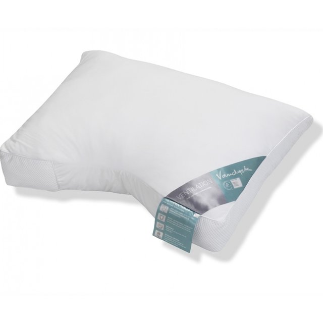 Vandyck Ventilation hoofdkussen zacht