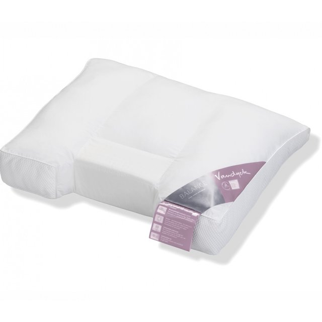 Vandyck Balance neksteun hoofdkussen zacht