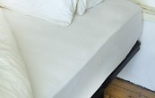 Satijnen hoeslaken - kies uw kleur en maat Satijnen hoeslaken - kies uw kleur en maat