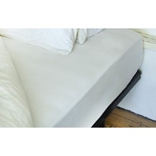 Satijnen hoeslaken - kies uw kleur en maat