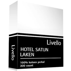 Hotel lakens satijn