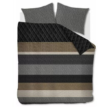 Bedding House Lowie dekbedovertrek grey