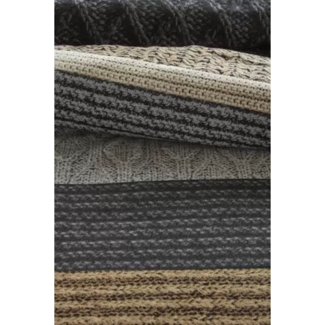 Bedding House Lowie dekbedovertrek grey