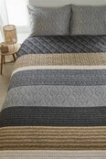 Bedding House Lowie dekbedovertrek grey