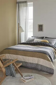 Bedding House Lowie dekbedovertrek grey