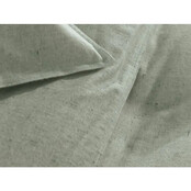 Heckett & Lane Franela dekbedovertrek laurel green