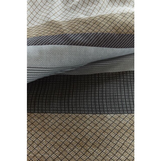 Bedding House dekbedovertrek Kyle grey