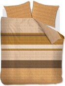 Beddinghouse dekbedovertrek Darren ochre