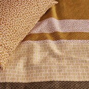 Beddinghouse dekbedovertrek Darren ochre