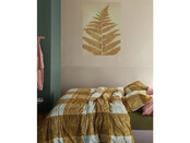 At Home Addo ochre dekbedovertrek