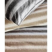 Bedding House Misha grey dekbedovertrek Bedding House Misha grey dekbedovertrek