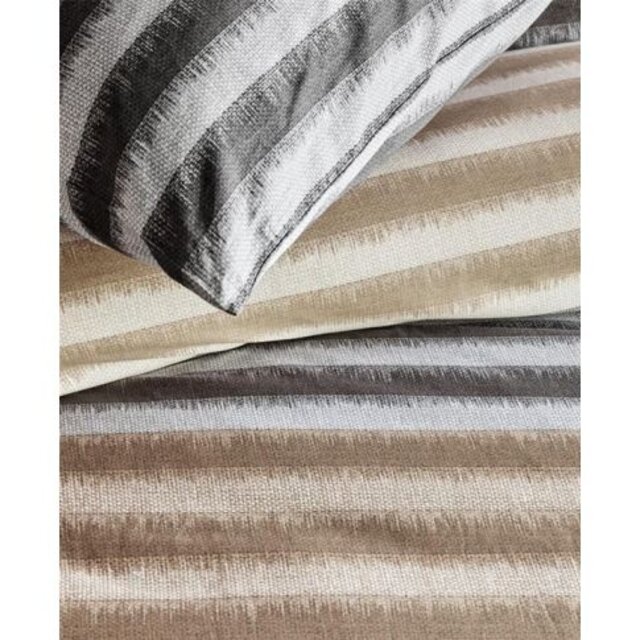 Bedding House Misha grey dekbedovertrek Bedding House Misha grey dekbedovertrek