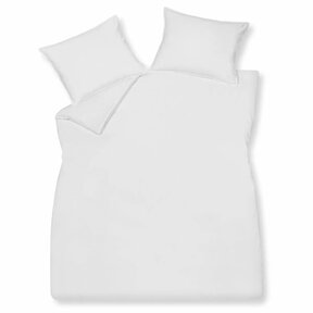 Vandyck Washed cotton white