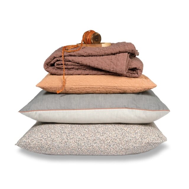 Vandyck Home 91 multi dekbedovertrek