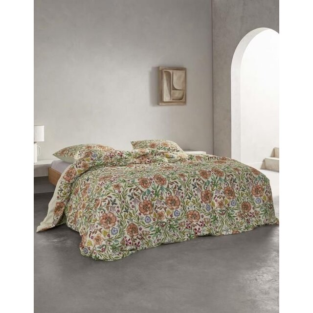 Essenza Celeste pure dekbedovertrek