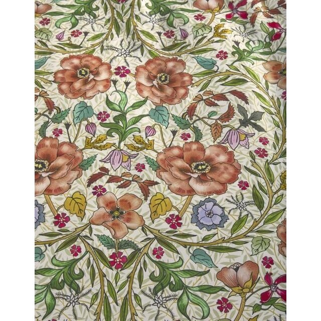 Essenza Celeste pure dekbedovertrek