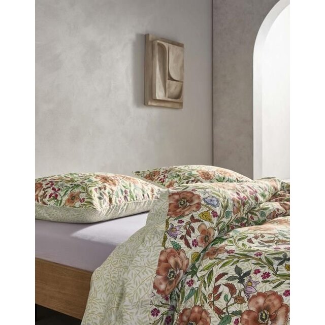 Essenza Celeste pure dekbedovertrek