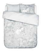 Essenza Floor blue dekbedovertrek