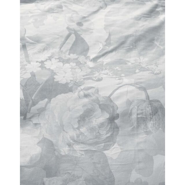 Essenza Floor blue dekbedovertrek