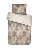 Essenza Aurelie vanilla dekbedovertrek