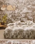 Essenza Aurelie vanilla dekbedovertrek