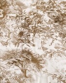 Essenza Aurelie vanilla dekbedovertrek