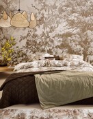 Essenza Aurelie vanilla dekbedovertrek