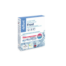 Velfont Frost kussensloop
