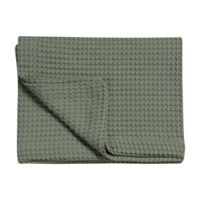 Vandyck Pique sprei earth green