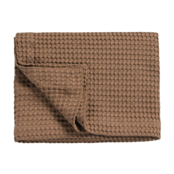 Vandyck Pique sprei 270x250 brownie