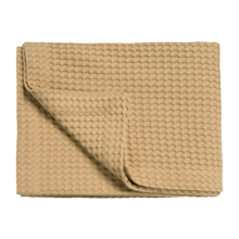 Vandyck Pique sprei apricot blush