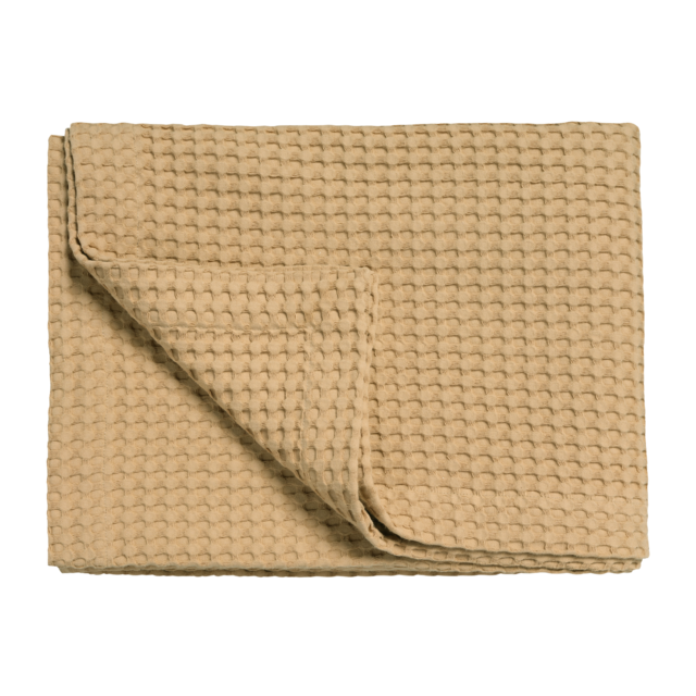 Vandyck Pique sprei 270x250 apricot blush