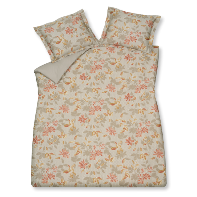 Vandyck  Cashmere glow dekbedovertrek linen