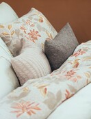 Vandyck  Cashmere glow dekbedovertrek linen