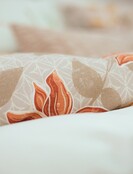 Vandyck  Cashmere glow dekbedovertrek linen