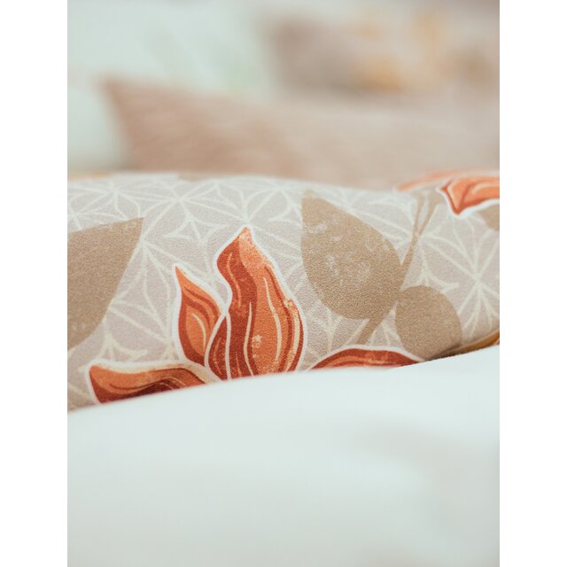 Vandyck  Cashmere glow dekbedovertrek linen