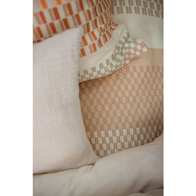 Vandyck Vintage dekbedovertrek multi