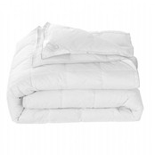 Vriendelijk geprijsd 90% ganzendons dekbed