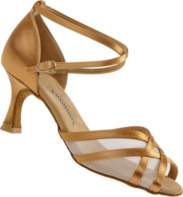 Diamant | Heren Schoenen voor Latin | Dansschoenen met Suede Zool