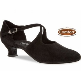 Diamant Dansschoenen 048-112-001Comfort Extra Breed Hallux Valgus |  Flashdance.nl