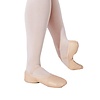 Lily 212C Medium Balletschoenen Doorlopende Zool Roze