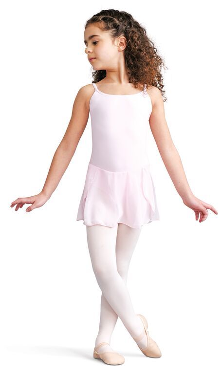 ontwikkelen accent Sleutel Capezio MC150C Camisole dress Balletpakje Voile rokje voor Kinderen |  Flashdance.nl