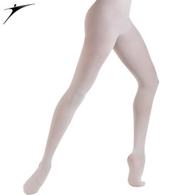 So Danca TS74 Balletpanty met voet Wit